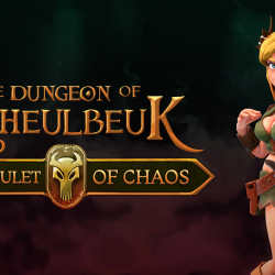 The Dungeon Of Naheulbeuk: The Amulet Of Chaos darmo na Epic Games Store. Wiemy co dostaniemy w gratisie za tydzień